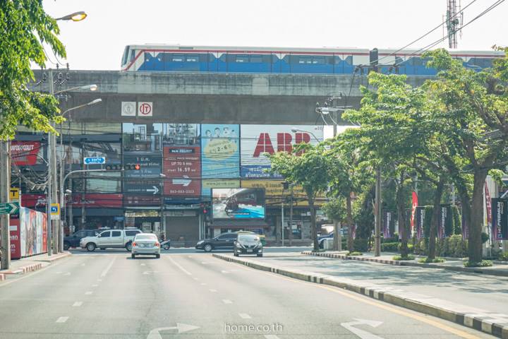 รีวิวบ้านเดี่ยว แกรนด์ บางกอก บูเลอวาร์ด สุขุมวิท คฤหาสน์ทำเลศักยภาพโซนบางนา ที่ได้แรงบันดาลใจจาก Buckingham Palace