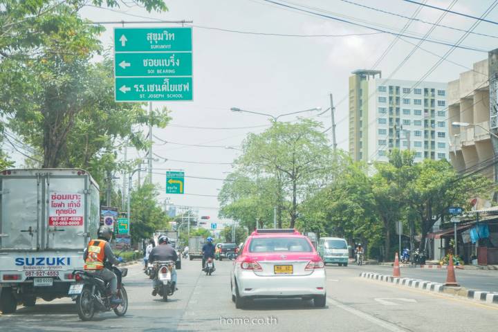 รีวิวบ้านเดี่ยว แกรนด์ บางกอก บูเลอวาร์ด สุขุมวิท คฤหาสน์ทำเลศักยภาพโซนบางนา ที่ได้แรงบันดาลใจจาก Buckingham Palace