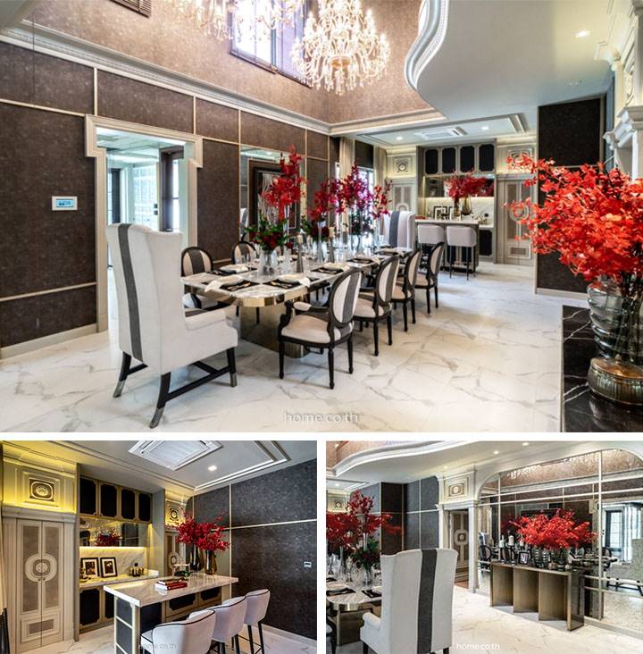 รีวิวบ้านเดี่ยว แกรนด์ บางกอก บูเลอวาร์ด สุขุมวิท คฤหาสน์ทำเลศักยภาพโซนบางนา ที่ได้แรงบันดาลใจจาก Buckingham Palace
