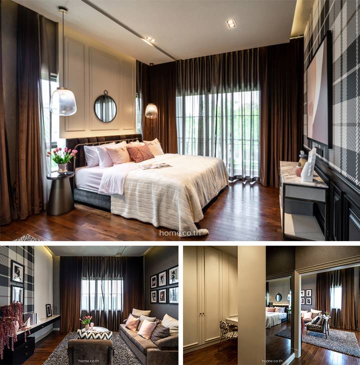รีวิวบ้านเดี่ยว แกรนด์ บางกอก บูเลอวาร์ด สุขุมวิท คฤหาสน์ทำเลศักยภาพโซนบางนา ที่ได้แรงบันดาลใจจาก Buckingham Palace