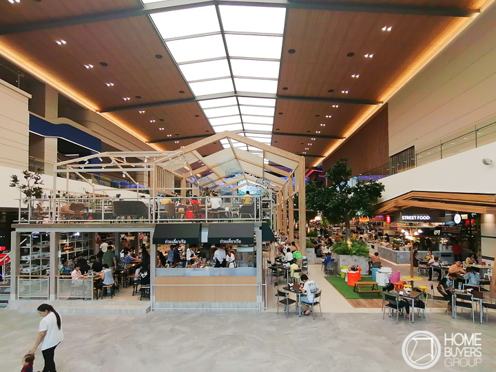 The Mall งามวงศ์วาน 2019 รีโนเวทใหม่ ไฉไลกว่าเดิม