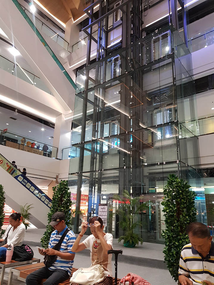The Mall งามวงศ์วาน 2019 รีโนเวทใหม่ ไฉไลกว่าเดิม
