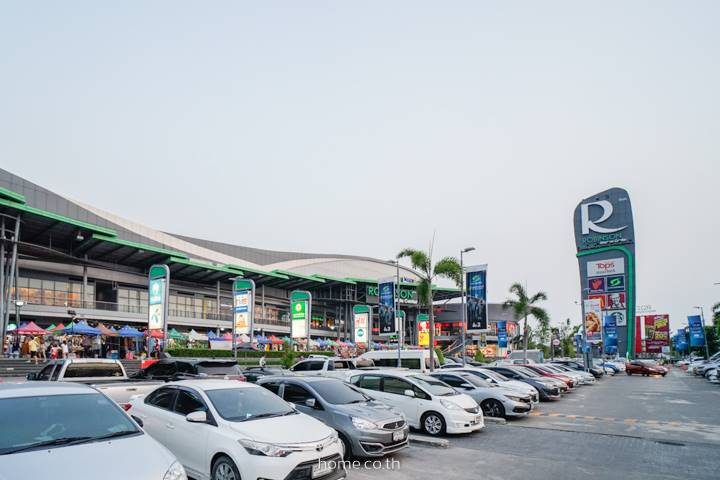 รีวิวบ้านแฝด สิวารมณ์ เนเจอร์ พลัส สุขุมวิท-บางปู ครบทุกฟังก์ชันการอยู่อาศัย กับบ้านหรูสไตล์ American Cottage
