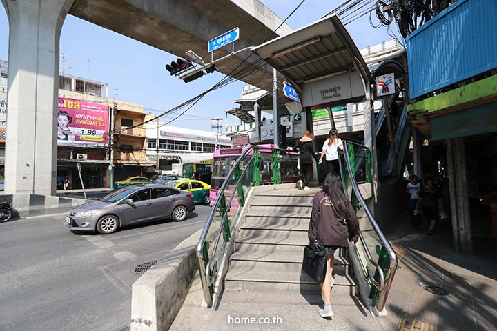 แนะนำคอนโด 10 โครงการ ใกล้รถไฟฟ้า BTS อุดมสุข