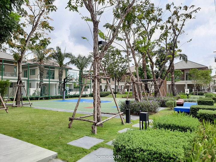 พรีวิวบ้านเดี่ยว เสนา แกรนด์โฮม รังสิต-ติวานนท์ พรีวิวบ้านเดี่ยว เสนา แกรนด์โฮม รังสิต-ติวานนท์