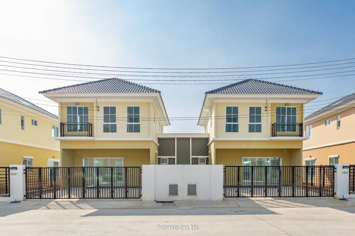 รีวิวบ้านแฝด-ทาวน์โฮม บ้านพฤกษา ลำลูกกา-วงแหวนฯ สไตล์อังกฤษ ติดถนนใหญ่ ใกล้ห้างและสถานศึกษาชั้นนำ รีวิวบ้านแฝด-ทาวน์โฮม บ้านพฤกษา ลำลูกกา-วงแหวนฯ สไตล์อังกฤษ ติดถนนใหญ่ ใกล้ห้างและสถานศึกษาชั้นนำ