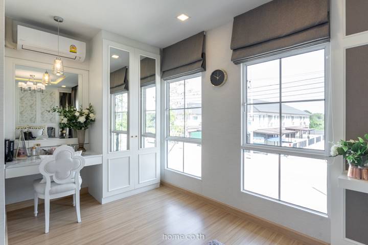 รีวิวบ้านแฝด-ทาวน์โฮม บ้านพฤกษา ลำลูกกา-วงแหวนฯ สไตล์อังกฤษ ติดถนนใหญ่ ใกล้ห้างและสถานศึกษาชั้นนำ รีวิวบ้านแฝด-ทาวน์โฮม บ้านพฤกษา ลำลูกกา-วงแหวนฯ สไตล์อังกฤษ ติดถนนใหญ่ ใกล้ห้างและสถานศึกษาชั้นนำ