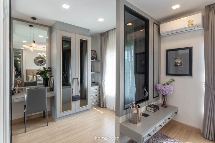 รีวิวบ้านแฝด-ทาวน์โฮม บ้านพฤกษา ลำลูกกา-วงแหวนฯ สไตล์อังกฤษ ติดถนนใหญ่ ใกล้ห้างและสถานศึกษาชั้นนำ รีวิวบ้านแฝด-ทาวน์โฮม บ้านพฤกษา ลำลูกกา-วงแหวนฯ สไตล์อังกฤษ ติดถนนใหญ่ ใกล้ห้างและสถานศึกษาชั้นนำ