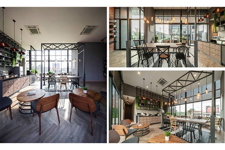 รีวิวบ้านเดี่ยว ภัทรีดา อเวนิว : รังสิต-คลอง 2/2 ทำเลรังสิต ออกแบบภายใต้แนวคิด Craft Life with Loft Style และฟังก์ชันพิเศษ Extra Balcony ด้วยระเบียง 2 ชั้น รีวิวบ้านเดี่ยว ภัทรีดา อเวนิว : รังสิต-คลอง 2/2 ทำเลรังสิต ออกแบบภายใต้แนวคิด Craft Life with Loft Style และฟังก์ชันพิเศษ Extra Balcony ด้วยระเบียง 2 ชั้น