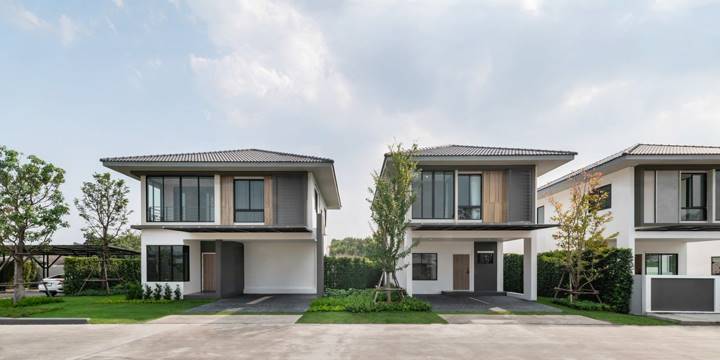 รีวิวบ้านเดี่ยว ภัทรีดา อเวนิว : รังสิต-คลอง 2/2 ทำเลรังสิต ออกแบบภายใต้แนวคิด Craft Life with Loft Style และฟังก์ชันพิเศษ Extra Balcony ด้วยระเบียง 2 ชั้น รีวิวบ้านเดี่ยว ภัทรีดา อเวนิว : รังสิต-คลอง 2/2 ทำเลรังสิต ออกแบบภายใต้แนวคิด Craft Life with Loft Style และฟังก์ชันพิเศษ Extra Balcony ด้วยระเบียง 2 ชั้น