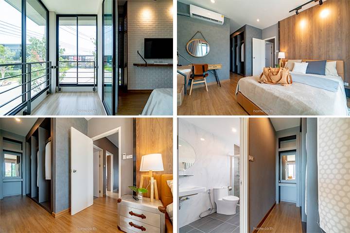รีวิวบ้านเดี่ยว ภัทรีดา อเวนิว : รังสิต-คลอง 2/2 ทำเลรังสิต ออกแบบภายใต้แนวคิด Craft Life with Loft Style และฟังก์ชันพิเศษ Extra Balcony ด้วยระเบียง 2 ชั้น รีวิวบ้านเดี่ยว ภัทรีดา อเวนิว : รังสิต-คลอง 2/2 ทำเลรังสิต ออกแบบภายใต้แนวคิด Craft Life with Loft Style และฟังก์ชันพิเศษ Extra Balcony ด้วยระเบียง 2 ชั้น