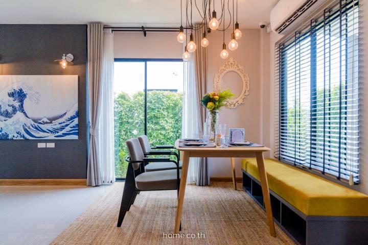 รีวิวบ้านเดี่ยว ภัทรีดา อเวนิว : รังสิต-คลอง 2/2 ทำเลรังสิต ออกแบบภายใต้แนวคิด Craft Life with Loft Style และฟังก์ชันพิเศษ Extra Balcony ด้วยระเบียง 2 ชั้น รีวิวบ้านเดี่ยว ภัทรีดา อเวนิว : รังสิต-คลอง 2/2 ทำเลรังสิต ออกแบบภายใต้แนวคิด Craft Life with Loft Style และฟังก์ชันพิเศษ Extra Balcony ด้วยระเบียง 2 ชั้น