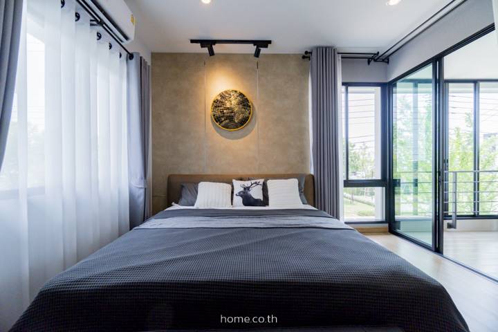 รีวิวบ้านเดี่ยว ภัทรีดา อเวนิว : รังสิต-คลอง 2/2 ทำเลรังสิต ออกแบบภายใต้แนวคิด Craft Life with Loft Style และฟังก์ชันพิเศษ Extra Balcony ด้วยระเบียง 2 ชั้น รีวิวบ้านเดี่ยว ภัทรีดา อเวนิว : รังสิต-คลอง 2/2 ทำเลรังสิต ออกแบบภายใต้แนวคิด Craft Life with Loft Style และฟังก์ชันพิเศษ Extra Balcony ด้วยระเบียง 2 ชั้น