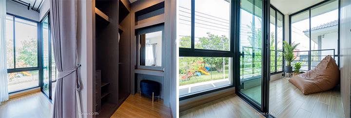 รีวิวบ้านเดี่ยว ภัทรีดา อเวนิว : รังสิต-คลอง 2/2 ทำเลรังสิต ออกแบบภายใต้แนวคิด Craft Life with Loft Style และฟังก์ชันพิเศษ Extra Balcony ด้วยระเบียง 2 ชั้น รีวิวบ้านเดี่ยว ภัทรีดา อเวนิว : รังสิต-คลอง 2/2 ทำเลรังสิต ออกแบบภายใต้แนวคิด Craft Life with Loft Style และฟังก์ชันพิเศษ Extra Balcony ด้วยระเบียง 2 ชั้น