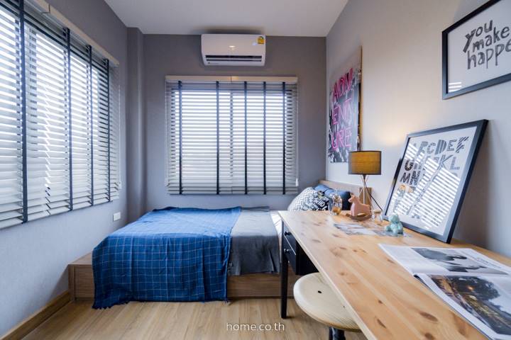 รีวิวบ้านเดี่ยว ภัทรีดา อเวนิว : รังสิต-คลอง 2/2 ทำเลรังสิต ออกแบบภายใต้แนวคิด Craft Life with Loft Style และฟังก์ชันพิเศษ Extra Balcony ด้วยระเบียง 2 ชั้น รีวิวบ้านเดี่ยว ภัทรีดา อเวนิว : รังสิต-คลอง 2/2 ทำเลรังสิต ออกแบบภายใต้แนวคิด Craft Life with Loft Style และฟังก์ชันพิเศษ Extra Balcony ด้วยระเบียง 2 ชั้น