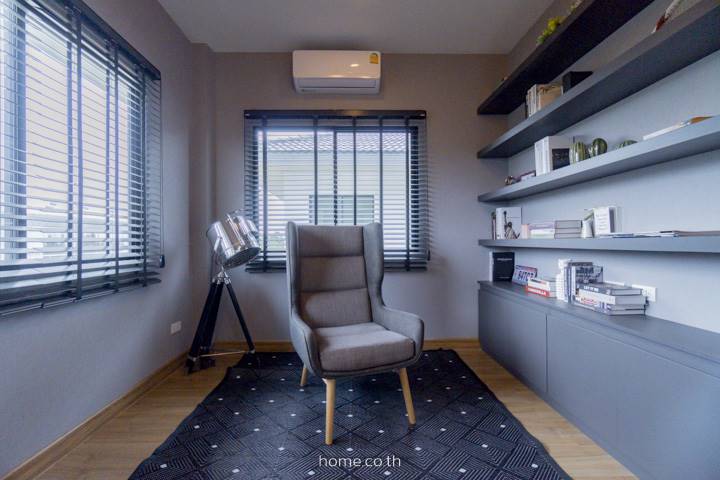 รีวิวบ้านเดี่ยว ภัทรีดา อเวนิว : รังสิต-คลอง 2/2 ทำเลรังสิต ออกแบบภายใต้แนวคิด Craft Life with Loft Style และฟังก์ชันพิเศษ Extra Balcony ด้วยระเบียง 2 ชั้น รีวิวบ้านเดี่ยว ภัทรีดา อเวนิว : รังสิต-คลอง 2/2 ทำเลรังสิต ออกแบบภายใต้แนวคิด Craft Life with Loft Style และฟังก์ชันพิเศษ Extra Balcony ด้วยระเบียง 2 ชั้น