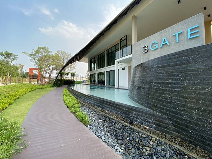 พรีวิวทาวน์โฮม เอสเกต ทาวน์ ราชพฤกษ์-345 Innovative Living นวัตกรรมบ้านเย็นแบบยั่งยืน งานดีไซน์สไตล์รีสอร์ท ราคาเริ่มต้นไม่ถึง 2 ล้าน พรีวิวทาวน์โฮม เอสเกต ทาวน์ ราชพฤกษ์-345 Innovative Living นวัตกรรมบ้านเย็นแบบยั่งยืน งานดีไซน์สไตล์รีสอร์ท ราคาเริ่มต้นไม่ถึง 2 ล้าน
