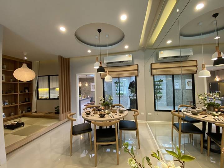 พรีวิวทาวน์โฮม เอสเกต ทาวน์ ราชพฤกษ์-345 Innovative Living นวัตกรรมบ้านเย็นแบบยั่งยืน งานดีไซน์สไตล์รีสอร์ท ราคาเริ่มต้นไม่ถึง 2 ล้าน พรีวิวทาวน์โฮม เอสเกต ทาวน์ ราชพฤกษ์-345 Innovative Living นวัตกรรมบ้านเย็นแบบยั่งยืน งานดีไซน์สไตล์รีสอร์ท ราคาเริ่มต้นไม่ถึง 2 ล้าน