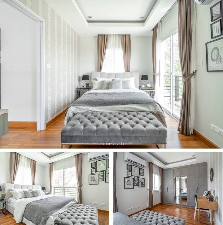 รีวิวบ้านเดี่ยวและบ้านแฝด ลลิลทาวน์ แลนซีโอ คริป บางนา-เทพารักษ์ บ้านเดี่ยว-บ้านแฝดฟังก์ชันลงตัวสำหรับครอบครัว