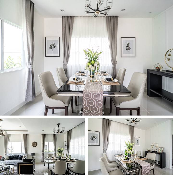 รีวิวบ้านเดี่ยวและบ้านแฝด ลลิลทาวน์ แลนซีโอ คริป บางนา-เทพารักษ์ บ้านเดี่ยว-บ้านแฝดฟังก์ชันลงตัวสำหรับครอบครัว