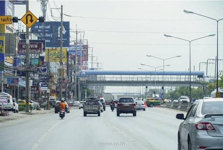 รีวิวบ้านเดี่ยวและบ้านแฝด ลลิลทาวน์ แลนซีโอ คริป บางนา-เทพารักษ์ บ้านเดี่ยว-บ้านแฝดฟังก์ชันลงตัวสำหรับครอบครัว