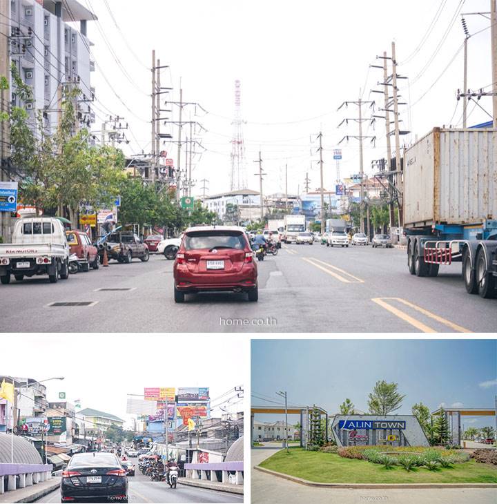 รีวิวบ้านเดี่ยวและบ้านแฝด ลลิลทาวน์ แลนซีโอ คริป บางนา-เทพารักษ์ บ้านเดี่ยว-บ้านแฝดฟังก์ชันลงตัวสำหรับครอบครัว