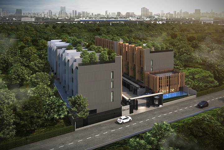 พรีวิวทาวน์โฮม เดอะ พาร์คเลน สุขุมวิท-แบริ่ง Private Luxury Townhome ดีไซน์แตกต่าง ไม่เหมือนที่อยู่อาศัยรูปแบบเดิมๆ พรีวิวทาวน์โฮม เดอะ พาร์คเลน สุขุมวิท-แบริ่ง Private Luxury Townhome ดีไซน์แตกต่าง ไม่เหมือนที่อยู่อาศัยรูปแบบเดิมๆ