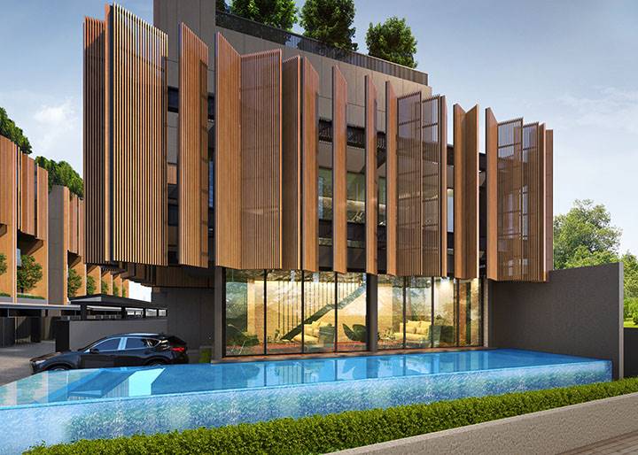 พรีวิวทาวน์โฮม เดอะ พาร์คเลน สุขุมวิท-แบริ่ง Private Luxury Townhome ดีไซน์แตกต่าง ไม่เหมือนที่อยู่อาศัยรูปแบบเดิมๆ พรีวิวทาวน์โฮม เดอะ พาร์คเลน สุขุมวิท-แบริ่ง Private Luxury Townhome ดีไซน์แตกต่าง ไม่เหมือนที่อยู่อาศัยรูปแบบเดิมๆ