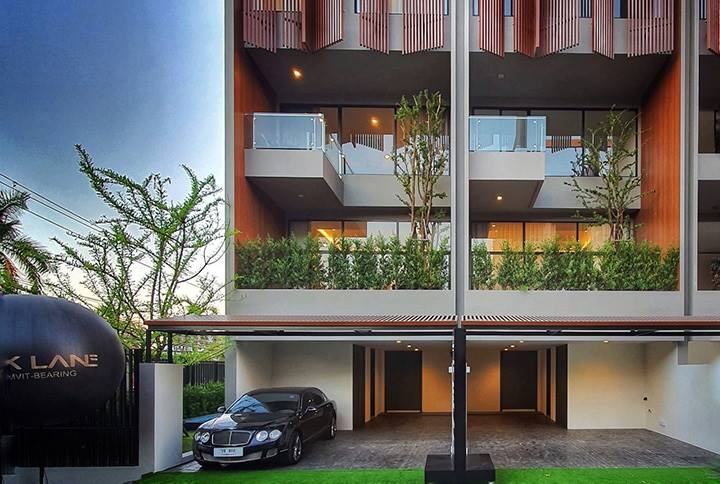พรีวิวทาวน์โฮม เดอะ พาร์คเลน สุขุมวิท-แบริ่ง Private Luxury Townhome ดีไซน์แตกต่าง ไม่เหมือนที่อยู่อาศัยรูปแบบเดิมๆ พรีวิวทาวน์โฮม เดอะ พาร์คเลน สุขุมวิท-แบริ่ง Private Luxury Townhome ดีไซน์แตกต่าง ไม่เหมือนที่อยู่อาศัยรูปแบบเดิมๆ