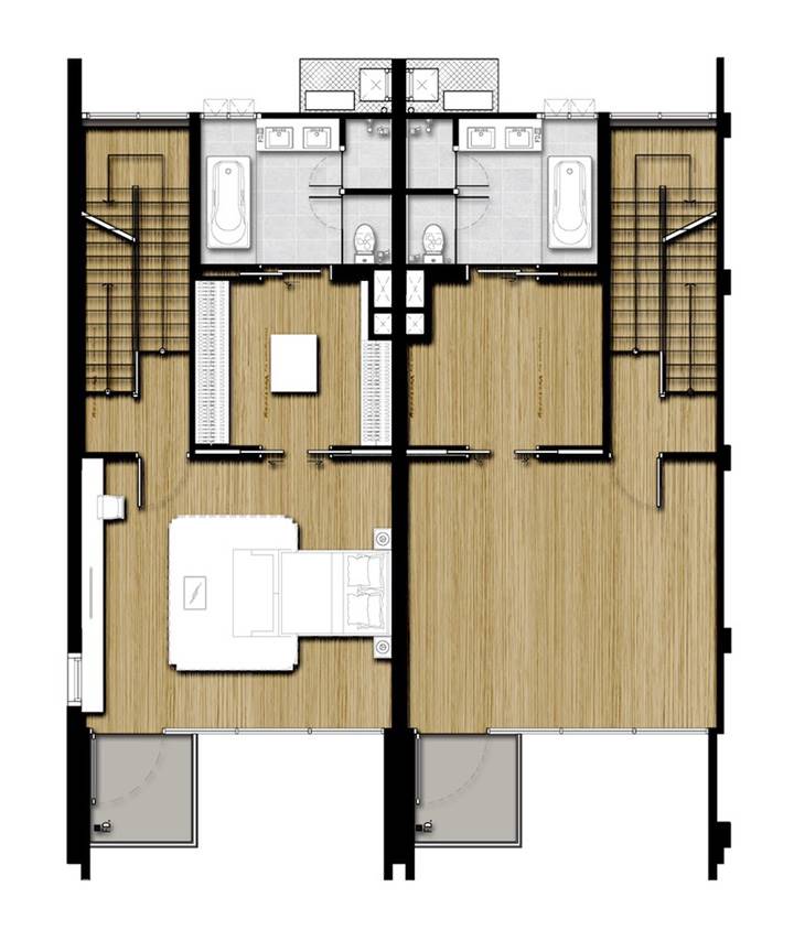 พรีวิวทาวน์โฮม เดอะ พาร์คเลน สุขุมวิท-แบริ่ง Private Luxury Townhome ดีไซน์แตกต่าง ไม่เหมือนที่อยู่อาศัยรูปแบบเดิมๆ พรีวิวทาวน์โฮม เดอะ พาร์คเลน สุขุมวิท-แบริ่ง Private Luxury Townhome ดีไซน์แตกต่าง ไม่เหมือนที่อยู่อาศัยรูปแบบเดิมๆ