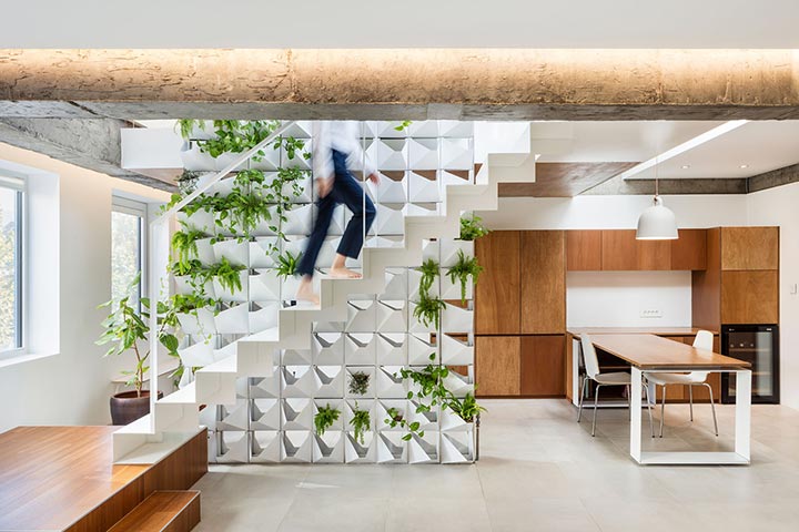5 จุดเด่น การจัดสวนแบบ Green Wall