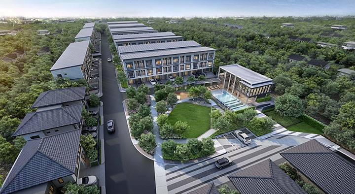 พรีวิวบ้าน ลุมพินี ทาวน์เพลส สุขุมวิท-ศรีนครินทร์ ใกล้ทางด่วนและรถไฟฟ้า 2 สาย พรีวิวบ้าน ลุมพินี ทาวน์เพลส สุขุมวิท-ศรีนครินทร์ ใกล้ทางด่วนและรถไฟฟ้า 2 สาย