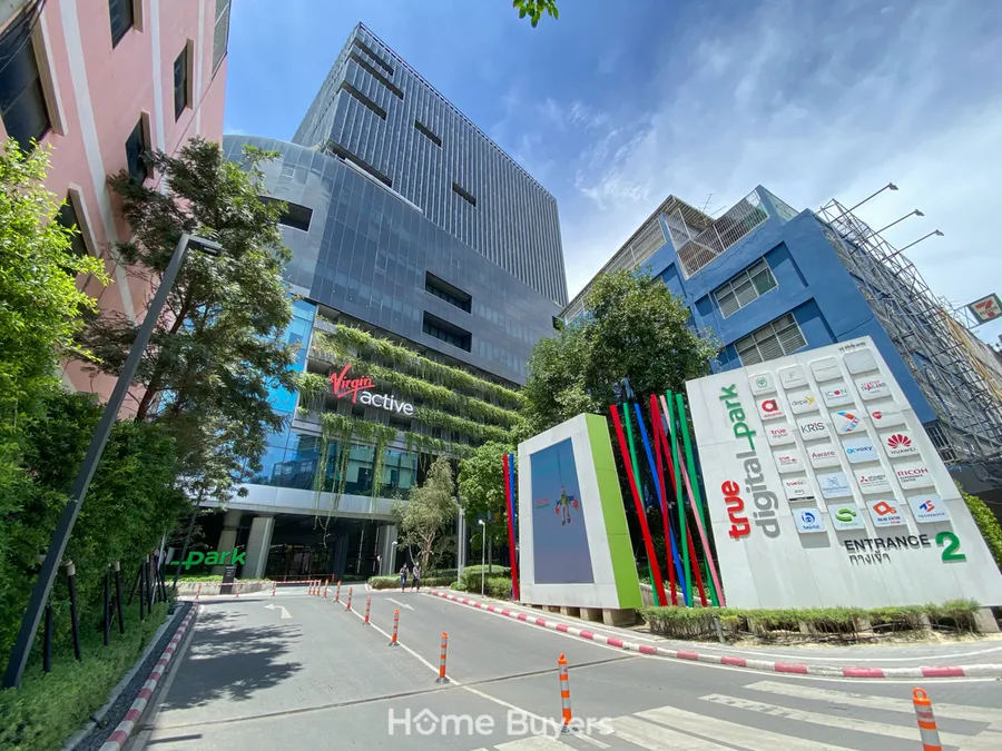 รวมคอนโดใหม่ ใกล้รถไฟฟ้า BTS สถานีบางจาก ทำเลใกล้เมืองชั้นใน เชื่อม CBD ได้ง่าย