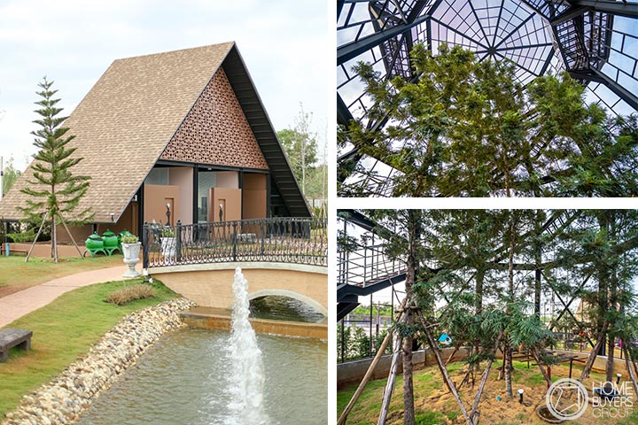เปิดอาณาจักร Khonkaen Exotic Pet and The Fountain Show