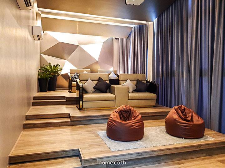 พรีวิวบ้านเดี่ยว เดอะ ซิตี้ พระราม 9-กรุงเทพกรีฑา บ้านหลังใหญ่ ทำเลดี เดินทางง่าย ใกล้ ถ.กรุงเทพกรีฑาตัดใหม่