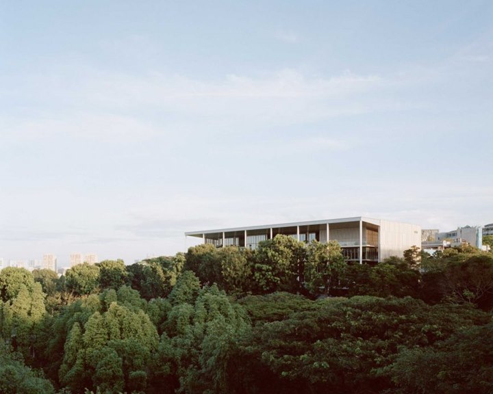 Net Zero Energy Building แห่งแรกของสิงคโปร์ Net Zero Energy Building แห่งแรกของสิงคโปร์