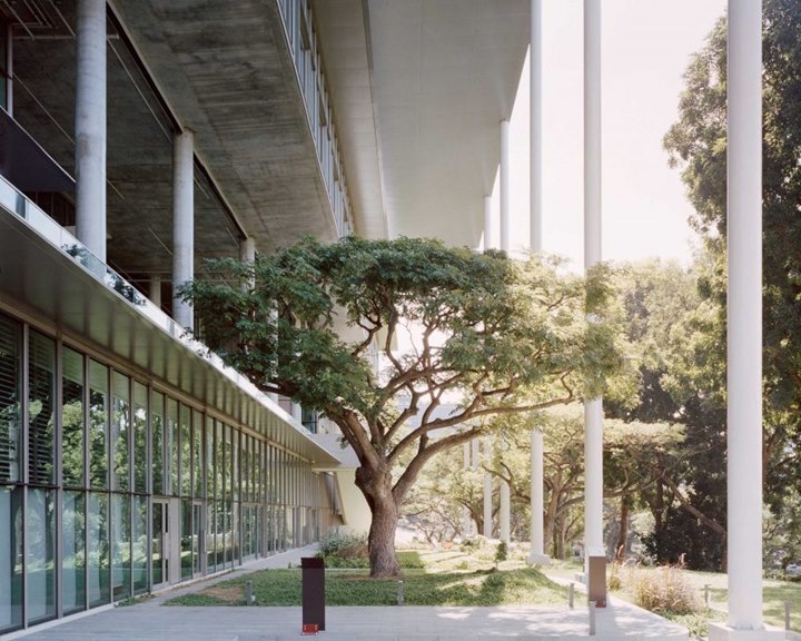 Net Zero Energy Building แห่งแรกของสิงคโปร์ Net Zero Energy Building แห่งแรกของสิงคโปร์