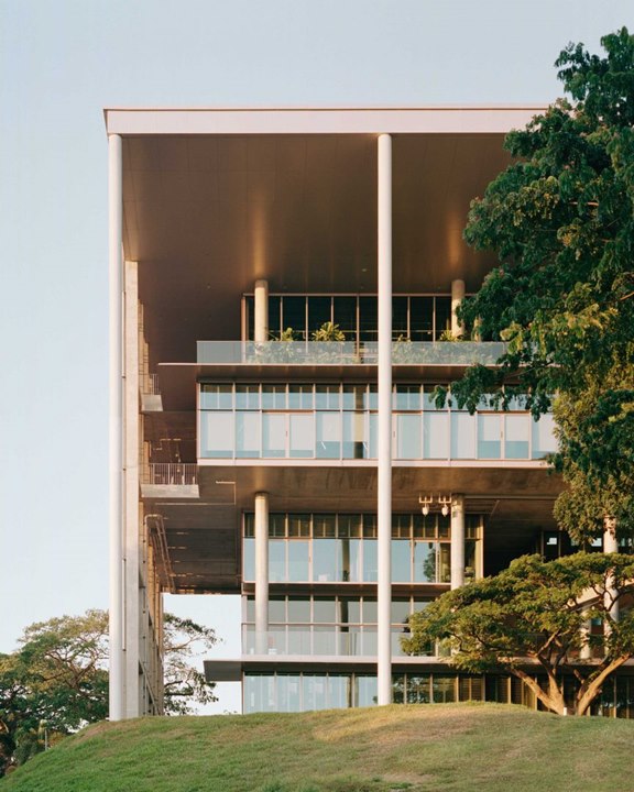 Net Zero Energy Building แห่งแรกของสิงคโปร์ Net Zero Energy Building แห่งแรกของสิงคโปร์