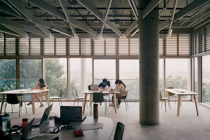 Net Zero Energy Building แห่งแรกของสิงคโปร์ Net Zero Energy Building แห่งแรกของสิงคโปร์