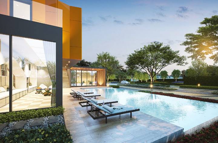 พรีวิวบ้านเดี่ยว CENTRO สะพานมหาเจษฎาบดินทร์ฯ 2 สัมผัสความเป็นส่วนตัว บนทำเลเชื่อมต่อใจกลางเมือง
