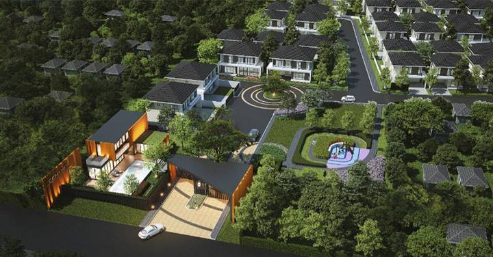 พรีวิวบ้านเดี่ยว CENTRO สะพานมหาเจษฎาบดินทร์ฯ 2 สัมผัสความเป็นส่วนตัว บนทำเลเชื่อมต่อใจกลางเมือง