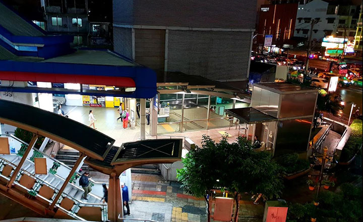 คอนโดฯ ใกล้รถไฟฟ้า MRT สุขุมวิท