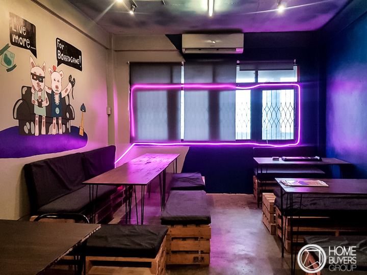 วรรค Cafe and Bistro 10