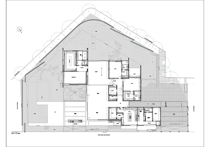 บ้านเดี่ยวชั้นเดียวสไตล์รีสอร์ท เหมาะทั้งพักผ่อนและปาร์ตี้