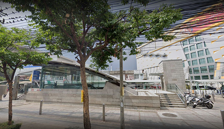 คอนโดฯ รถไฟฟ้า MRT พหลโยธิน คอนโดฯ รถไฟฟ้า MRT พหลโยธิน