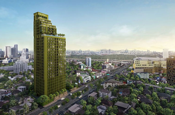 คอนโดฯ รถไฟฟ้า MRT พหลโยธิน คอนโดฯ รถไฟฟ้า MRT พหลโยธิน