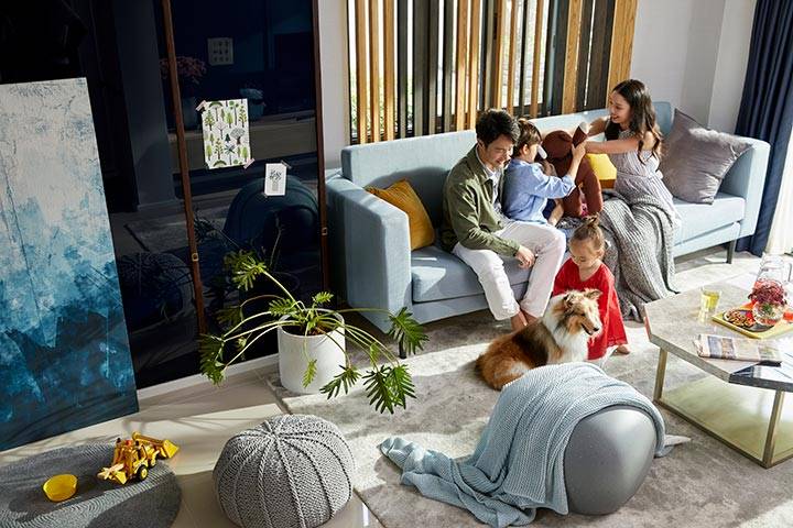 พรีวิวบ้านเดี่ยว เซนโทร ประชาอุทิศ 90 บ้านใหม่จาก AP ดีไซน์ใกล้ชิดธรรมชาติ ใกล้สะพานภูมิพล