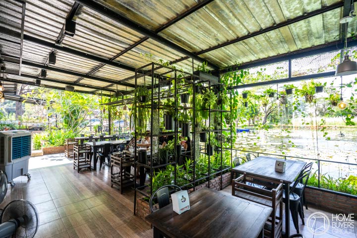 ชวนชิม บ้านสวนนารา อาหารรสเด็ด กลางบรรยากาศสวนสวย