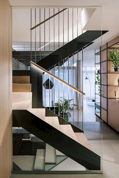 Sierra House ทาวน์โฮม เพดานสูง พื้นที่ใช้สอย 250 ตร.ม.