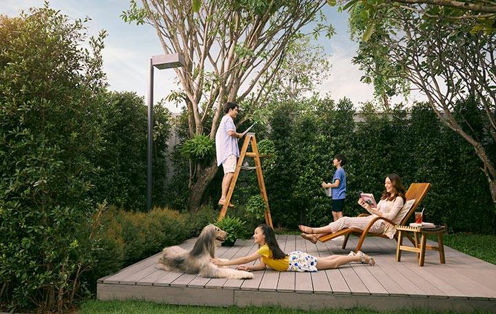 พรีวิวบ้านเดี่ยว เดอะ ซิตี้ สาทร-กัลปพฤกษ์ บ้านใหญ่ 4-5 ห้องนอน เดินทางสะดวก ใกล้สาทร